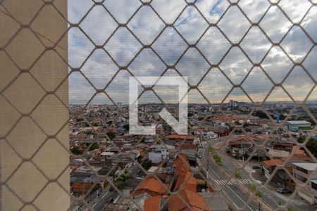Vista Área de Serviço de apartamento para alugar com 2 quartos, 42m² em Jardim Belem, São Paulo