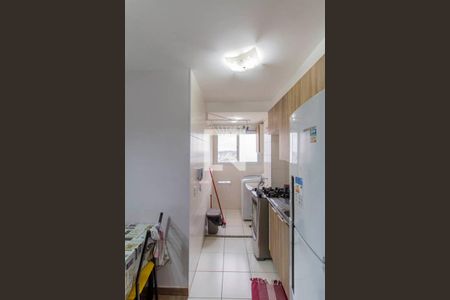 Apartamento para alugar com 42m², 2 quartos e sem vagaCozinha 