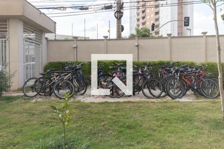 Apartamento para alugar com 42m², 2 quartos e sem vagaÁrea Comum - Bicicletário