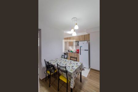 Sala de apartamento para alugar com 2 quartos, 42m² em Jardim Belem, São Paulo