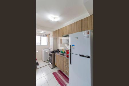 Apartamento para alugar com 42m², 2 quartos e sem vagaCozinha 