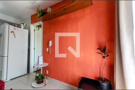 Sala de apartamento para alugar com 1 quarto, 31m² em Vila Palmeiras, São Paulo
