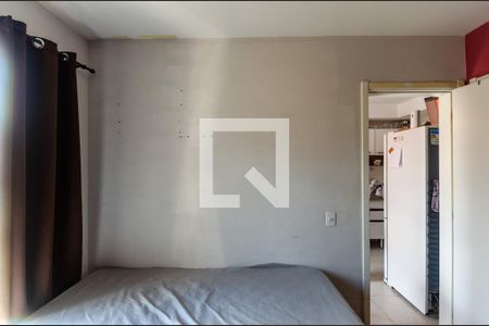 Suíte de apartamento para alugar com 1 quarto, 31m² em Vila Palmeiras, São Paulo