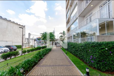 Área comum de apartamento para alugar com 1 quarto, 31m² em Vila Palmeiras, São Paulo