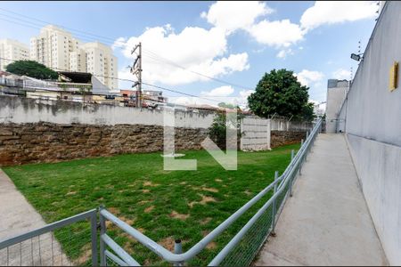 Área comum de apartamento para alugar com 1 quarto, 31m² em Vila Palmeiras, São Paulo