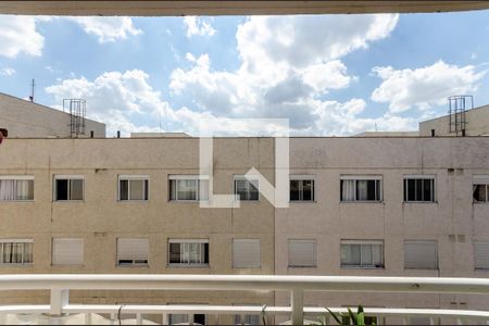 Sala - Sacada de apartamento para alugar com 1 quarto, 31m² em Vila Palmeiras, São Paulo
