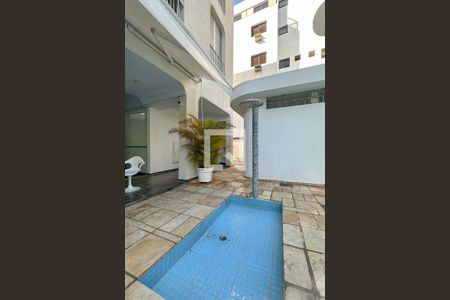 Apartamento para alugar com 190m², 3 quartos e 1 vagaÁrea comum - Ducha