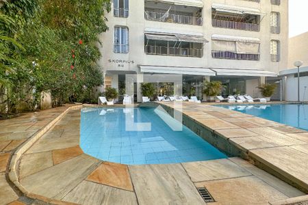 Apartamento para alugar com 190m², 3 quartos e 1 vagaÁrea comum - Piscina Infantil