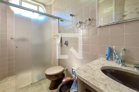 Apartamento para alugar com 190m², 3 quartos e 1 vagaBanheiro 2