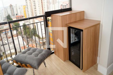 Studio de kitnet/studio para alugar com 1 quarto, 28m² em Vila Mariana, São Paulo