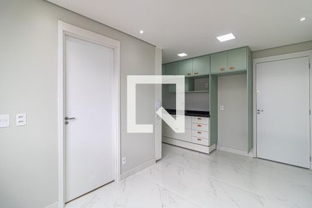 Sala de apartamento à venda com 2 quartos, 34m² em Lapa, São Paulo