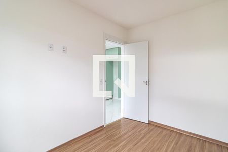 Quarto 1 de apartamento para alugar com 2 quartos, 34m² em Lapa, São Paulo