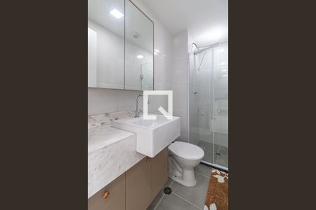 Apartamento à venda com 34m², 2 quartos e sem vagaBanheiro