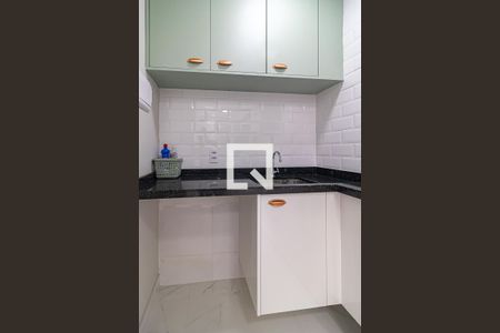 Apartamento à venda com 34m², 2 quartos e sem vagaÁrea de Serviço