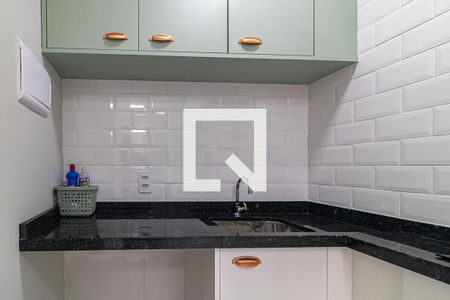 Apartamento à venda com 34m², 2 quartos e sem vagaÁrea de Serviço