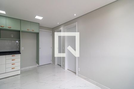 Sala de apartamento para alugar com 2 quartos, 34m² em Lapa, São Paulo
