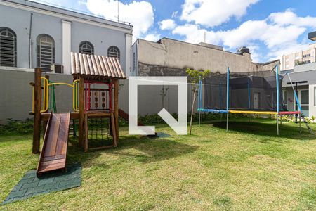 Apartamento à venda com 34m², 2 quartos e sem vagaPlayground