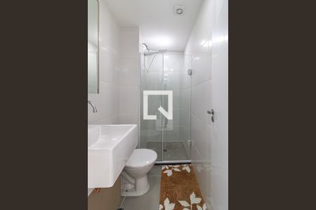 Apartamento à venda com 34m², 2 quartos e sem vagaBanheiro