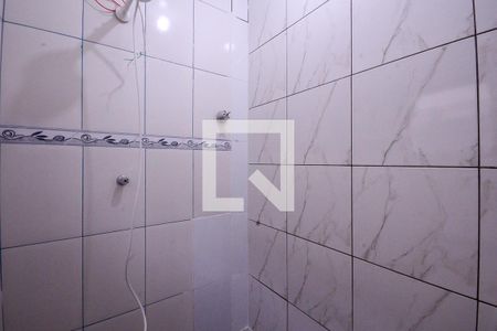 Banheiro  de casa para alugar com 1 quarto, 40m² em Vila Gumercindo, São Paulo