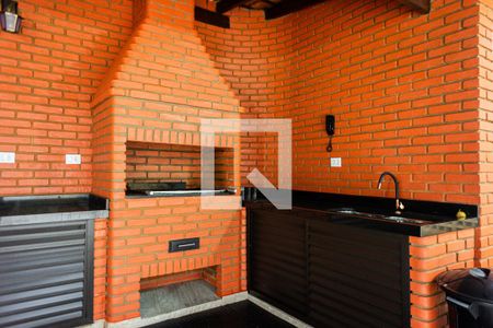 Apartamento à venda com 133116m², 3 quartos e 2 vagasChurrasqueira