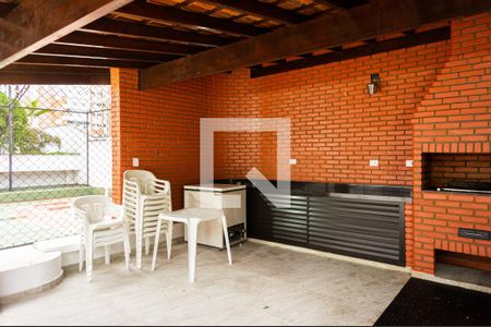 Apartamento à venda com 133116m², 3 quartos e 2 vagasChurrasqueira