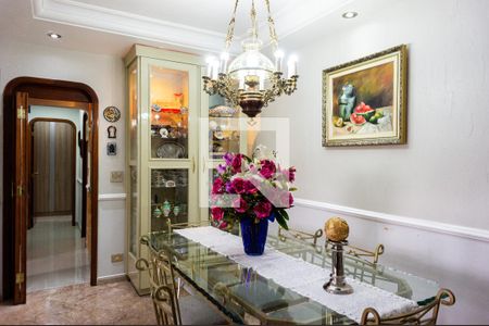 Sala de apartamento à venda com 3 quartos, 133116m² em Cidade Mãe do Céu, São Paulo