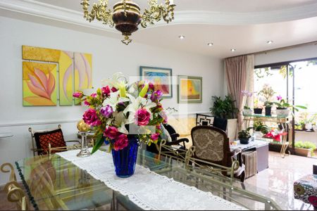 Sala de apartamento à venda com 3 quartos, 133116m² em Cidade Mãe do Céu, São Paulo