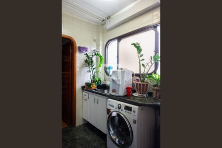 Apartamento à venda com 133116m², 3 quartos e 2 vagasÁrea de Serviço