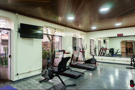 Apartamento à venda com 133116m², 3 quartos e 2 vagasAcademia