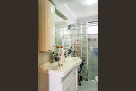 Apartamento à venda com 133116m², 3 quartos e 2 vagasBanheiro da Suíte 