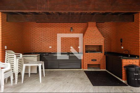 Apartamento à venda com 133116m², 3 quartos e 2 vagasChurrasqueira