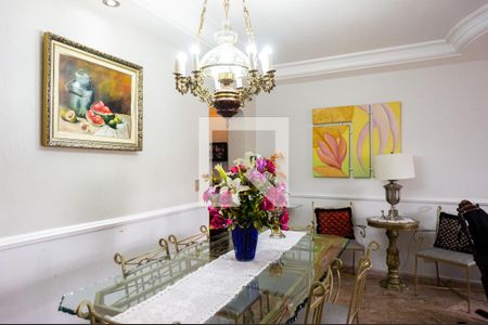 Sala de apartamento à venda com 3 quartos, 133116m² em Cidade Mãe do Céu, São Paulo