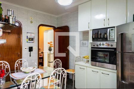 Apartamento à venda com 133116m², 3 quartos e 2 vagasCozinha