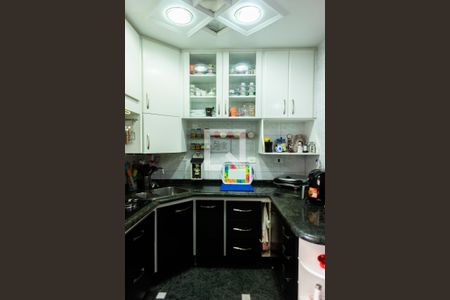 Apartamento à venda com 133116m², 3 quartos e 2 vagasCozinha