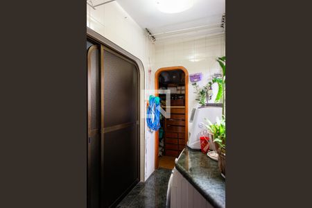 Apartamento à venda com 133116m², 3 quartos e 2 vagasÁrea de Serviço