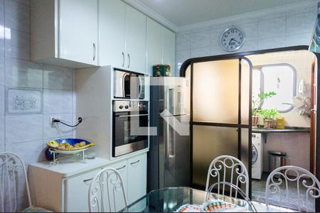 Apartamento à venda com 133116m², 3 quartos e 2 vagasCozinha