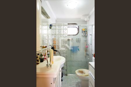 Apartamento à venda com 133116m², 3 quartos e 2 vagasBanheiro da Suíte 