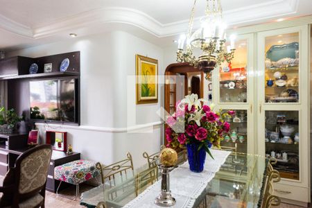 Sala de apartamento à venda com 3 quartos, 133116m² em Cidade Mãe do Céu, São Paulo