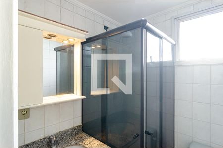 Apartamento para alugar com 60m², 2 quartos e 1 vaga Apartamento para alugar com 60m², 2 quartos e 1 vagaBanheiro Social