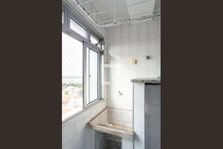 Apartamento para alugar com 60m², 2 quartos e 1 vaga Apartamento para alugar com 60m², 2 quartos e 1 vagaLavanderia