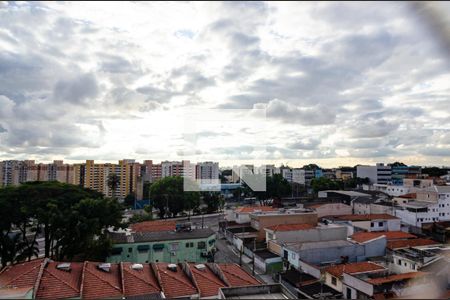 Vista da Sala de apartamento à venda com 2 quartos, 60m² em Vila do Encontro, São Paulo