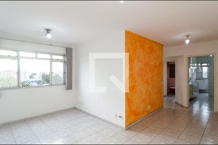 Sala de apartamento à venda com 2 quartos, 60m² em Vila do Encontro, São Paulo