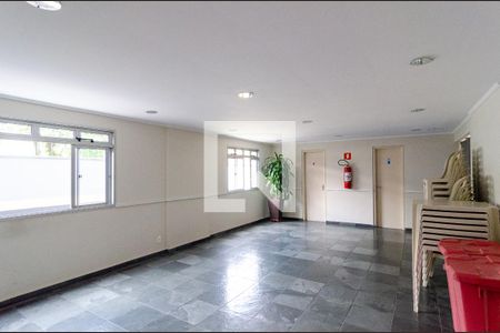 Apartamento para alugar com 60m², 2 quartos e 1 vaga Apartamento para alugar com 60m², 2 quartos e 1 vagaSalão de Festas