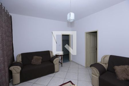 Sala de casa à venda com 4 quartos, 370m² em Eldorado, Contagem