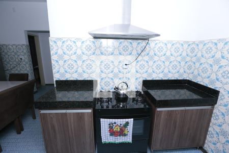 Casa à venda com 370m², 4 quartos e 1 vagaCozinha