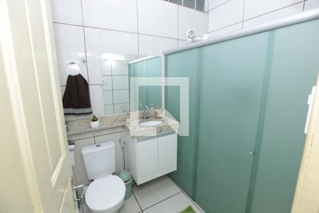 Casa à venda com 370m², 4 quartos e 1 vagaBanheiro Social