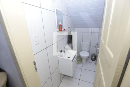 Lavabo de casa à venda com 4 quartos, 370m² em Eldorado, Contagem