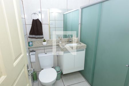 Casa à venda com 370m², 4 quartos e 1 vagaBanheiro Social