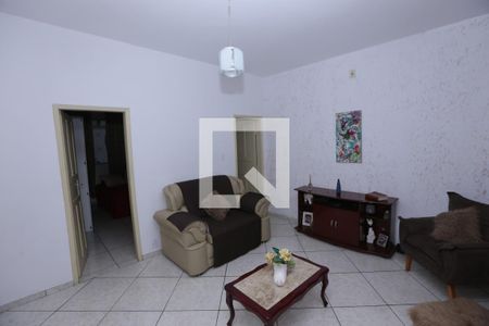 Sala de casa à venda com 4 quartos, 370m² em Eldorado, Contagem