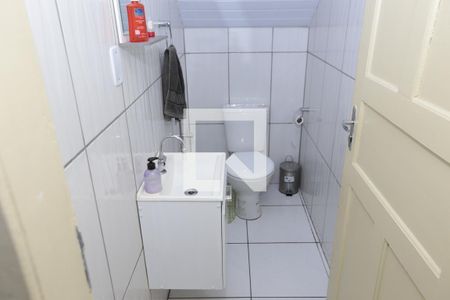 Lavabo de casa à venda com 4 quartos, 370m² em Eldorado, Contagem